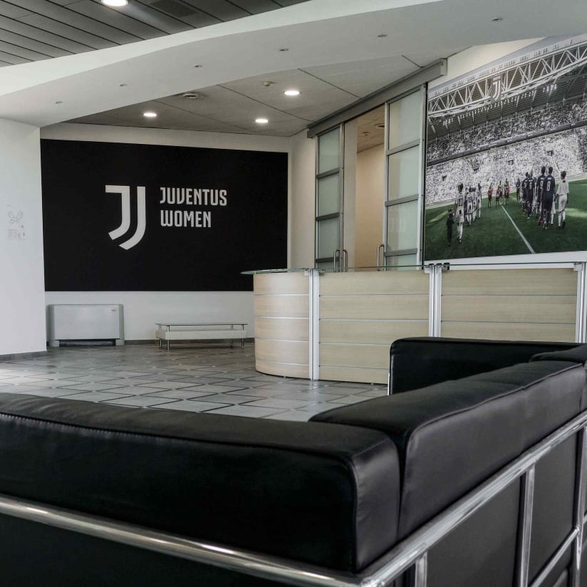 Women, Under 23 e Giovanili: la “nuova” casa di Vinovo