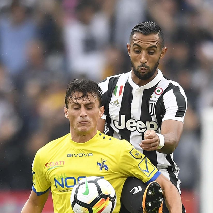 Benatia: “Job done, now for Barca”