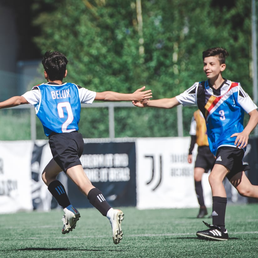 Academy World Cup ⎮Day 2 in photos