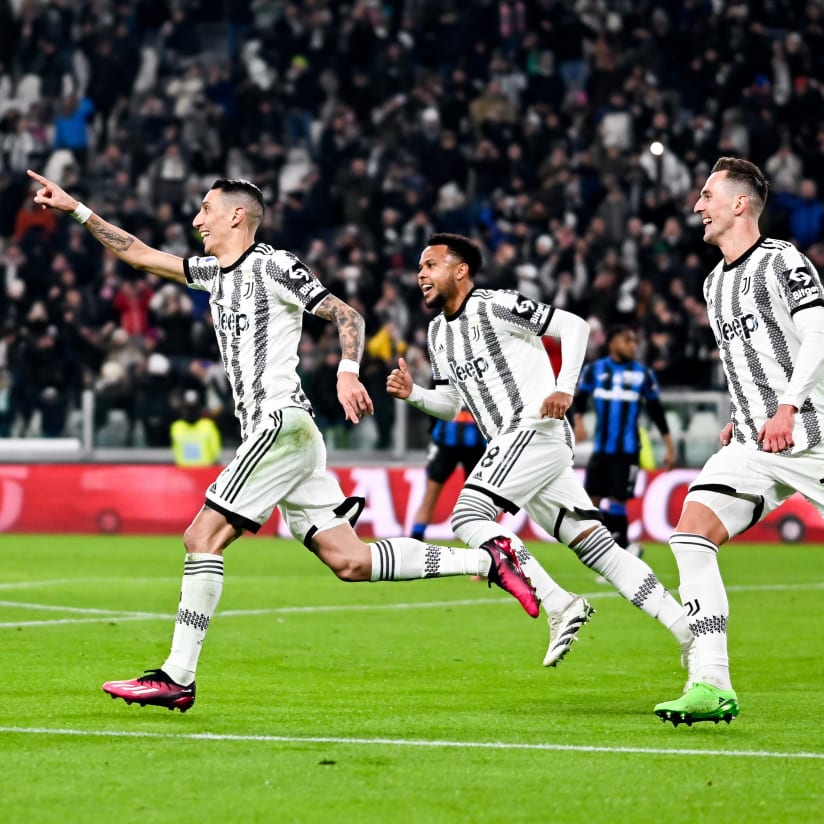 Juve-Atalanta | La Sintesi