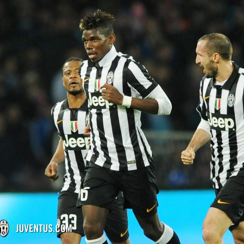 A quintet of San Paolo successes 