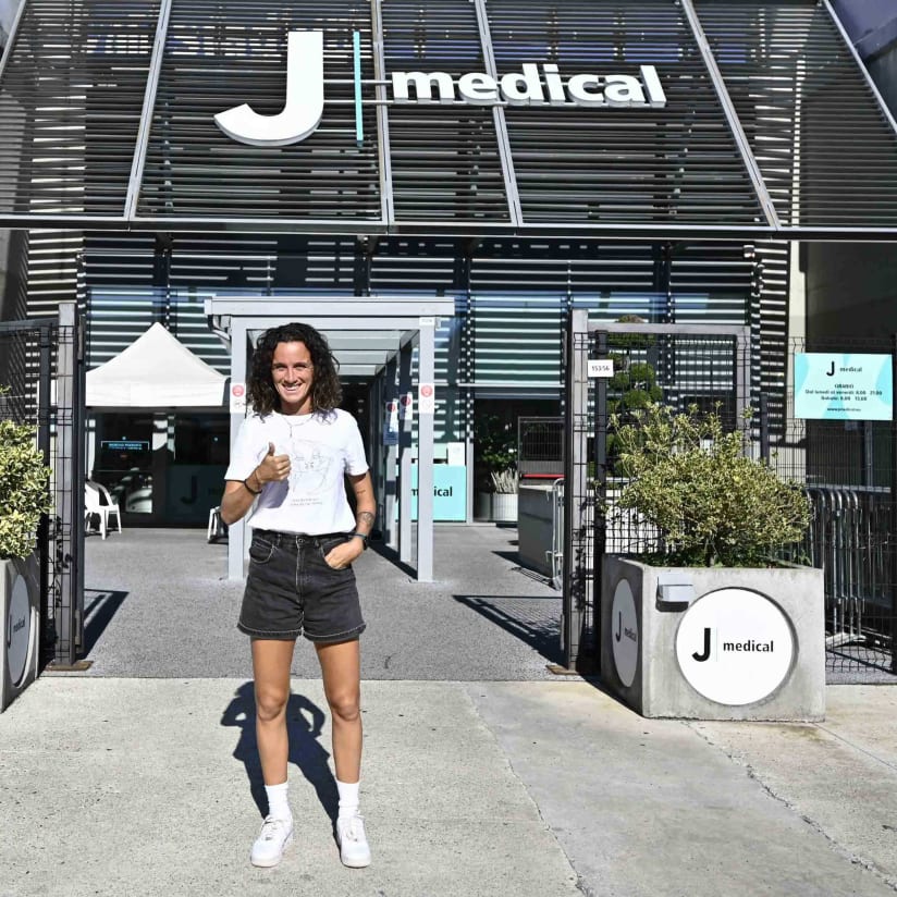 Gallery | Bianconere check into J|Medical