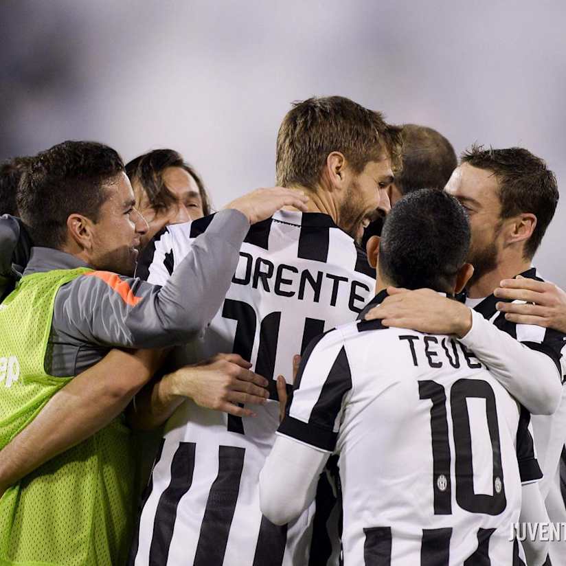 Le parole dei due bomber Llorente e Vidal