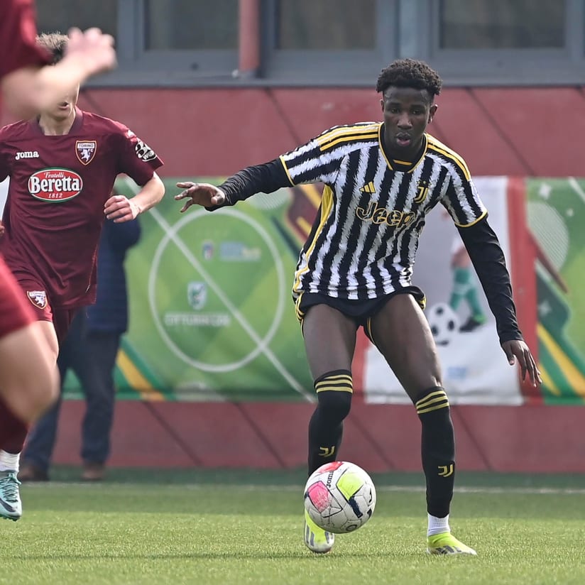 Under 16 | Torino-Juventus | Gallery 