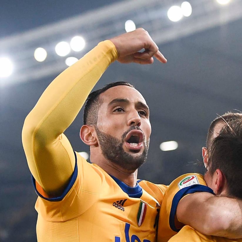 Benatia: “I feel good and have the coach’s backing”