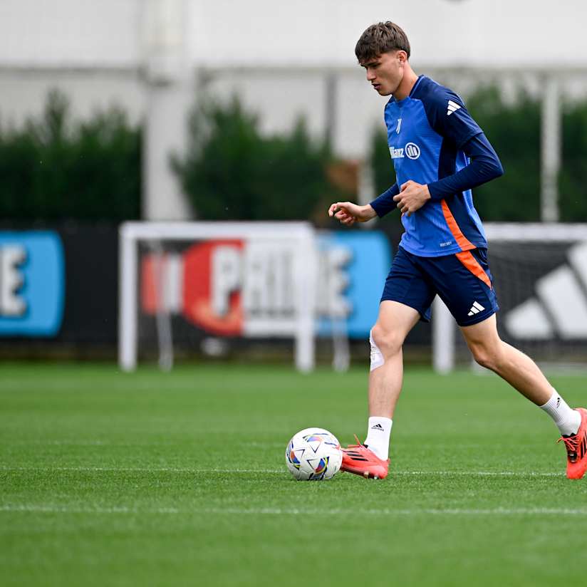 Training Center | Club World Cup preparations begin