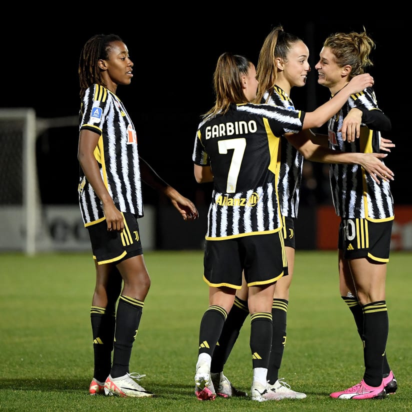 INTER-JUVENTUS WOMEN, I PRECEDENTI 