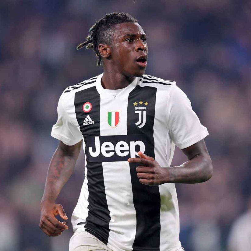 Kean and Pjanic on the scoresheet!