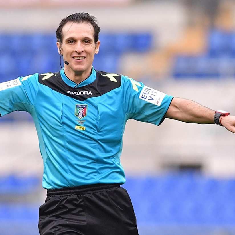 Genoa-Juve, arbitra Banti