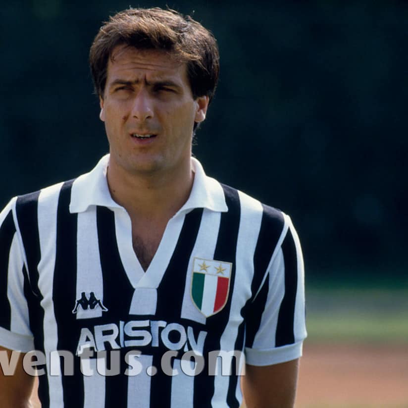 Gaetano Scirea tribute