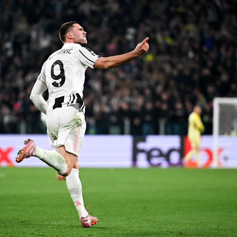 Bianconeri held by Sporting CP 