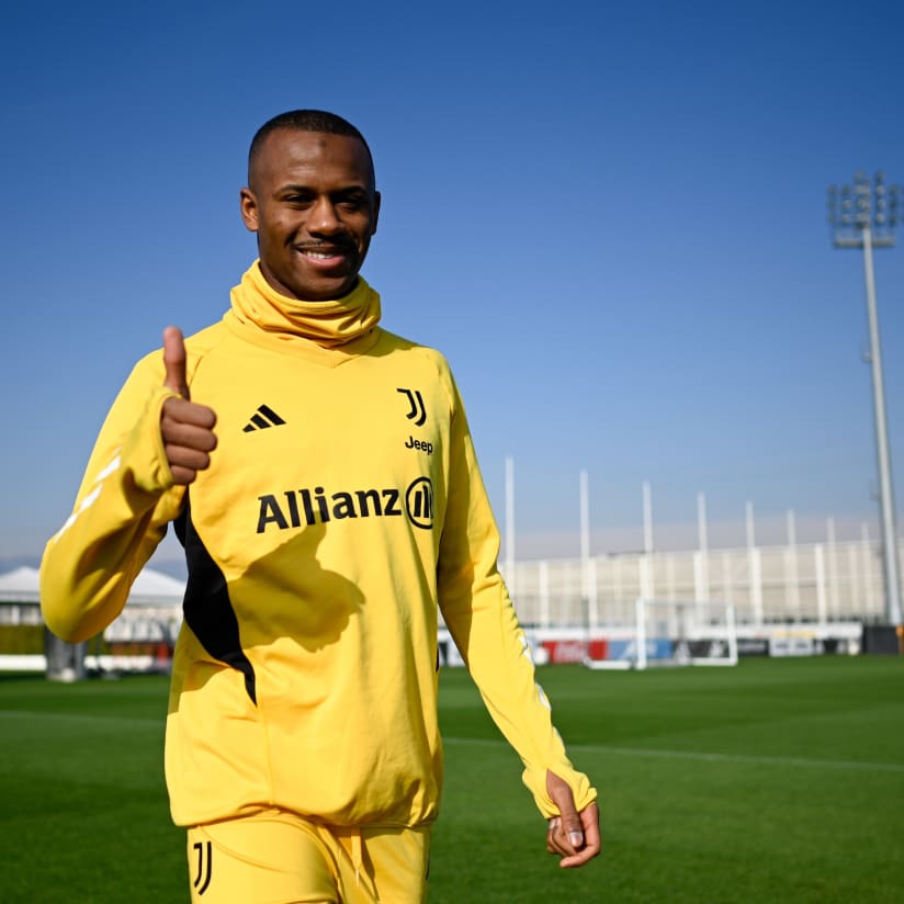 Training Center | Allenamento mattutino per il gruppo
