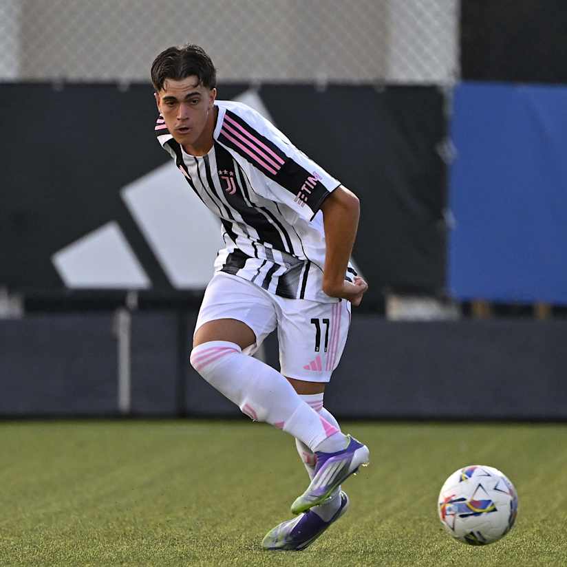 U20 | Monza-Juventus | La partita