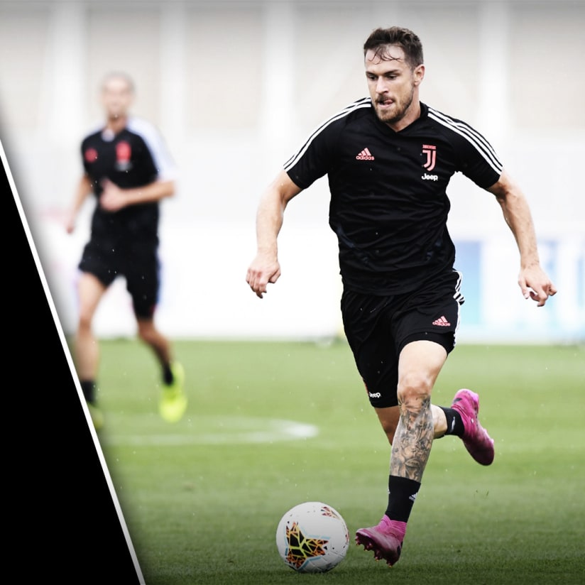 Ramsey scores in game between the ranks @ JTC