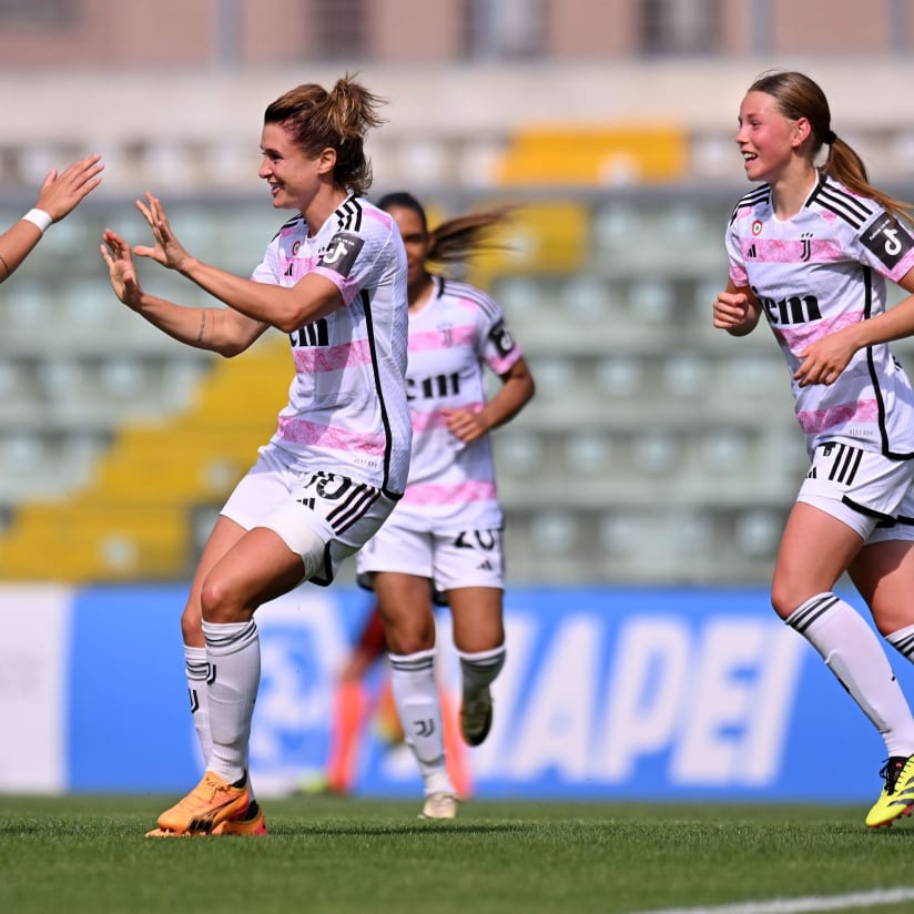 Poule Scudetto | Gallery | Sassuolo-Juventus Women