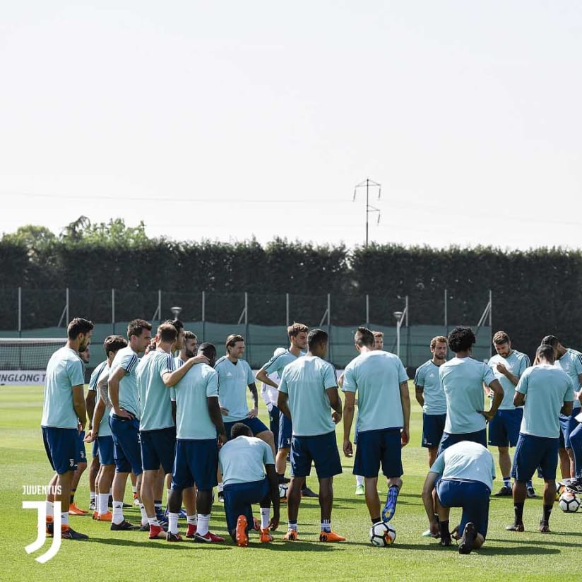 Si torna in campo il 1° maggio