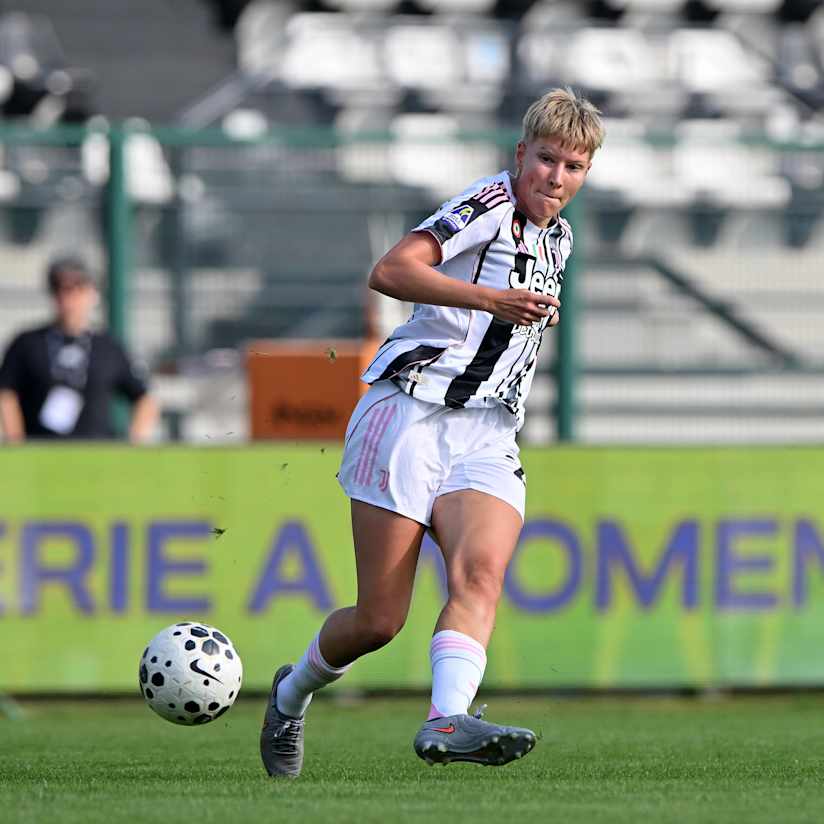 Serie A Women | Dove vedere Lazio-Juventus Women