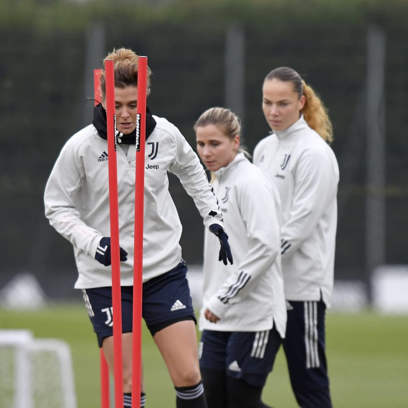 Gallery | Women focus on Inter