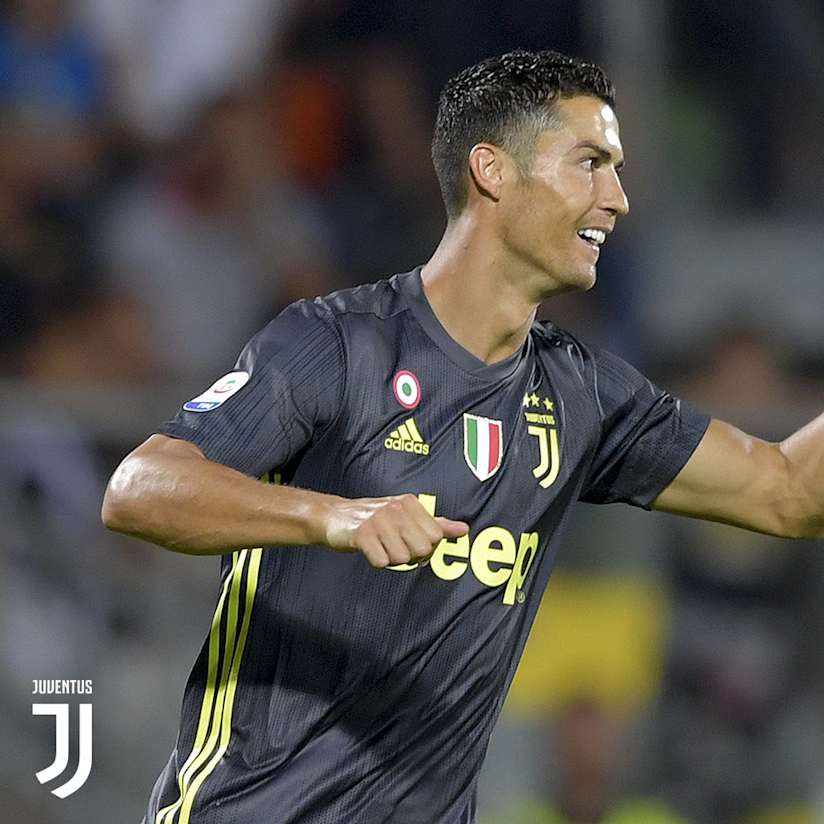 CR7 e FB33 e il Frosinone si arrende