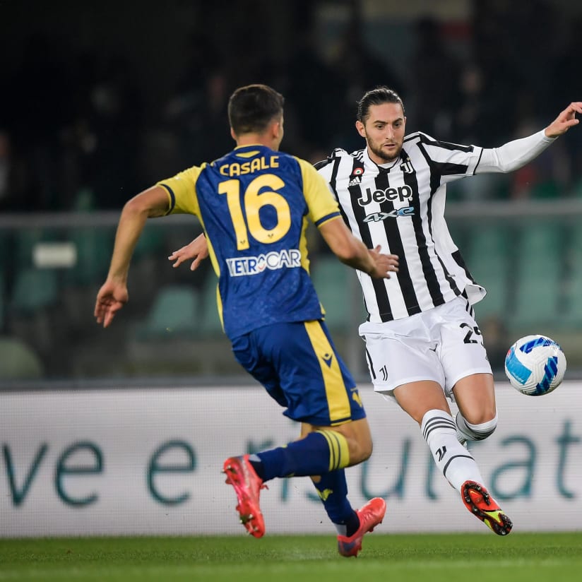 5 Pills | Verona-Juve 