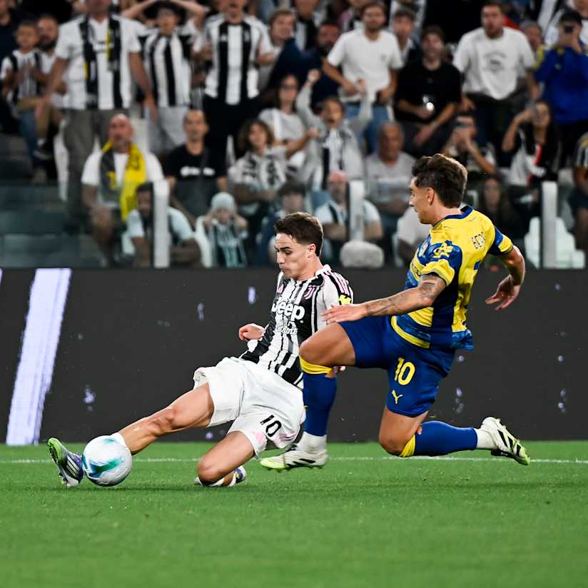 Serie A | Parma-Juventus, le statistiche del match