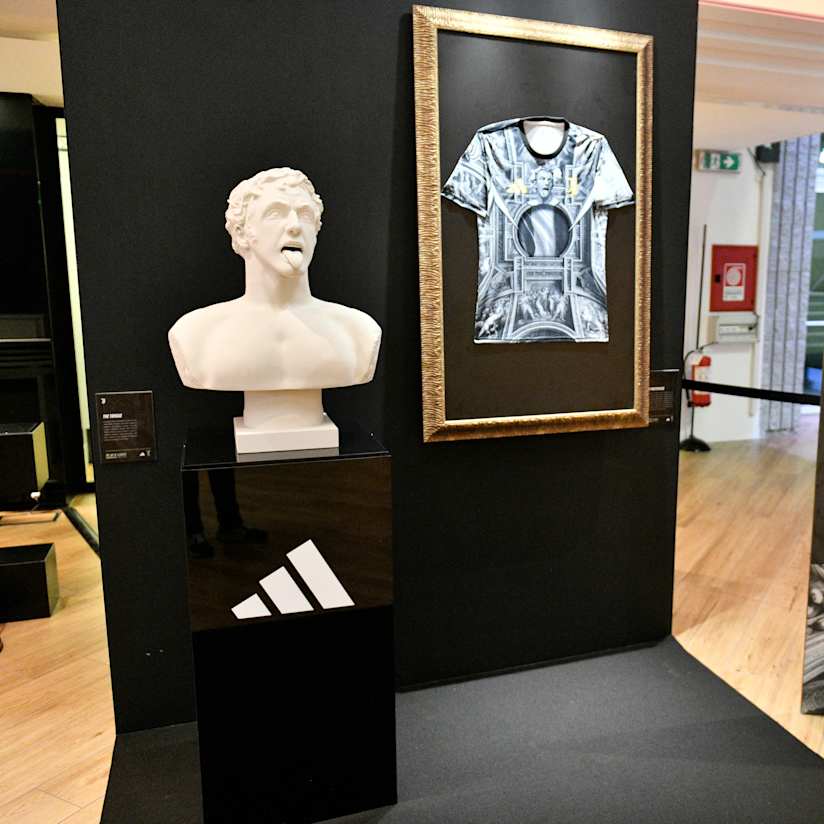 “The Art of a Legend: Alessandro Del Piero”: dal 1° gennaio la mostra allo Juventus Museum