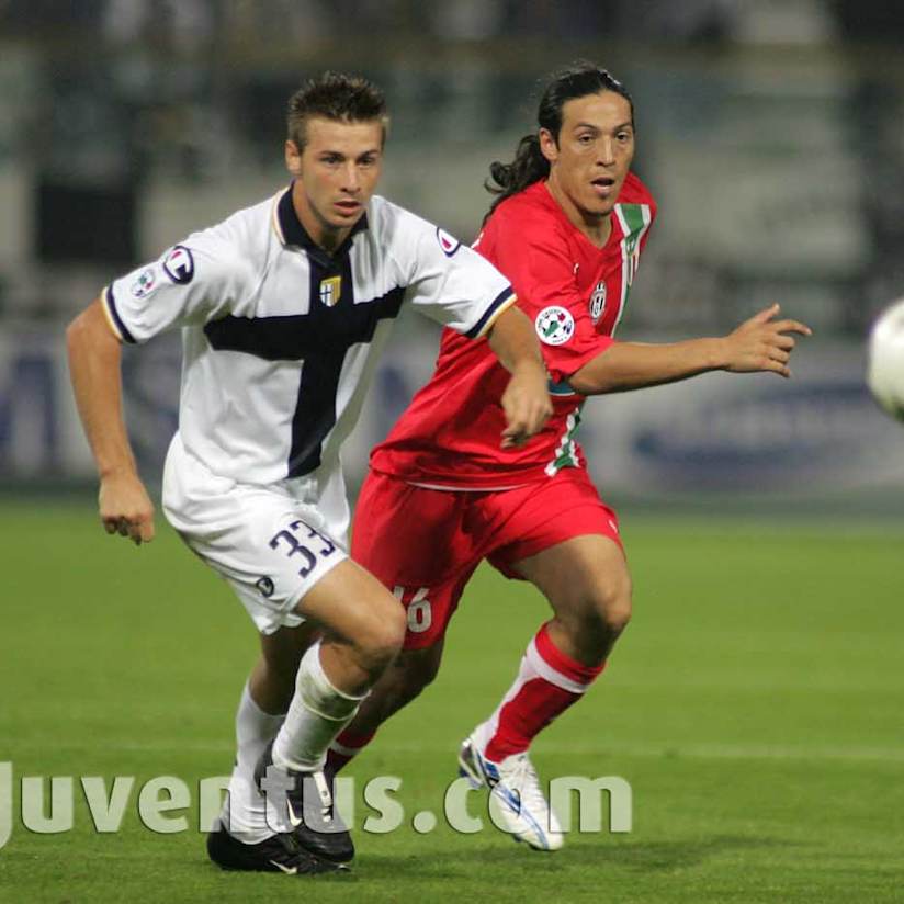 Parma-Juventus, rimonte storiche