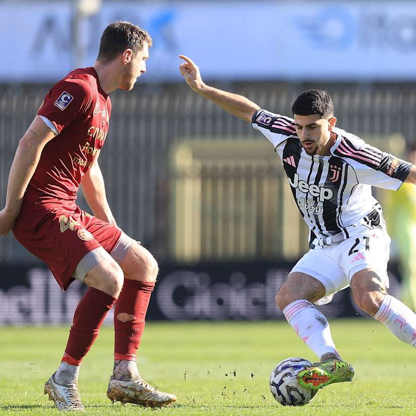 Gallery | Serie C | Ravenna-Juventus Next Gen