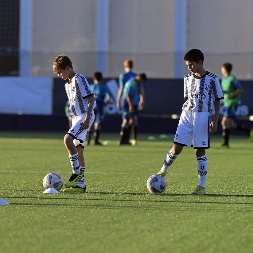 U12 Training Session