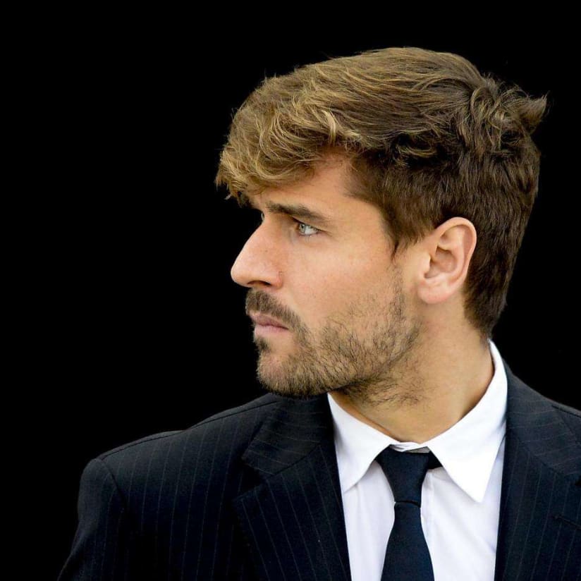 Gracias, Fernando