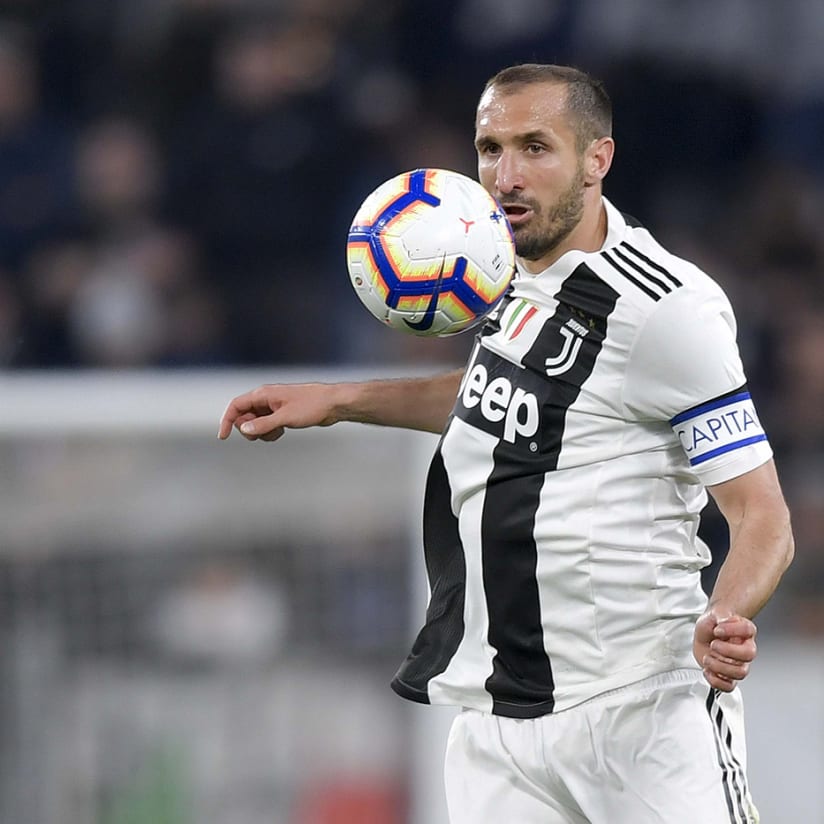 Chiellini: «Abbiamo capito la partita»