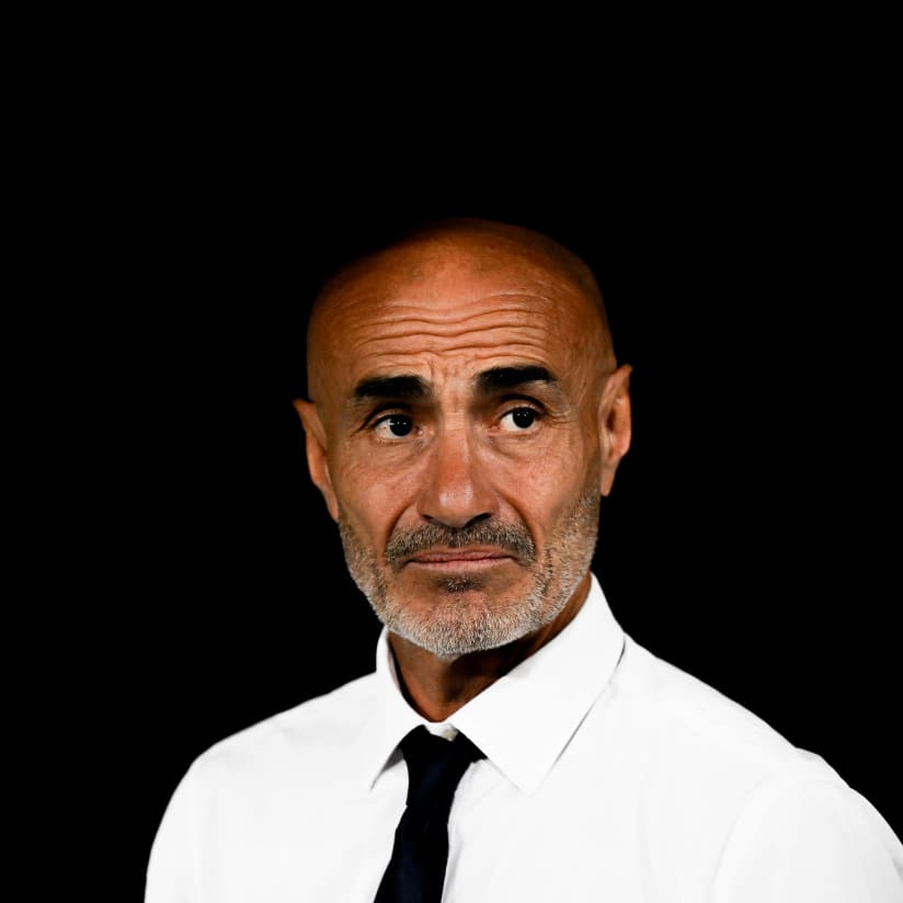 Bologna-Juventus, le parole di Montero