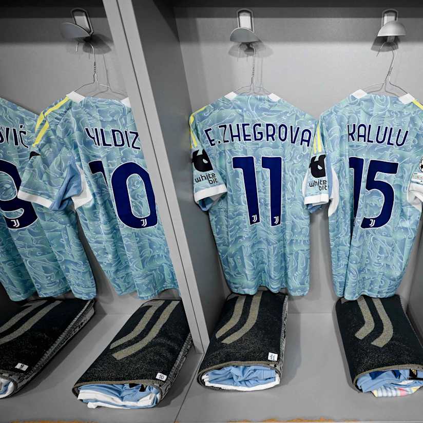 Gallery | Villarreal vs Juventus
