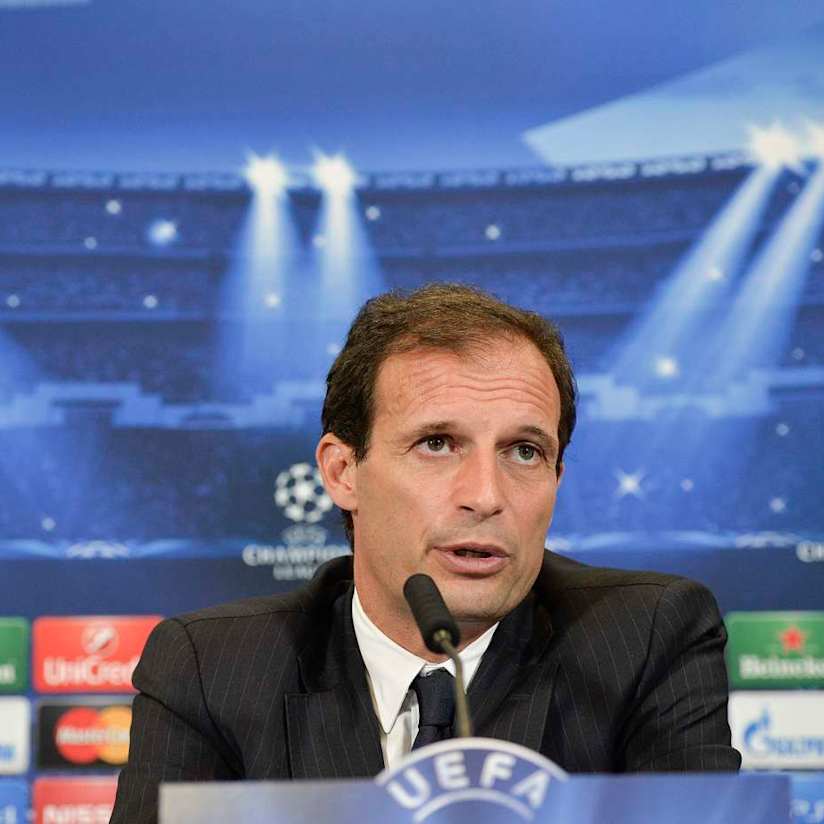 Allegri predicts evenly poised affair in Madrid