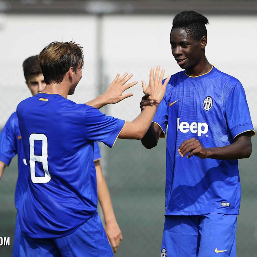 Five-star Allievi stun Sassuolo