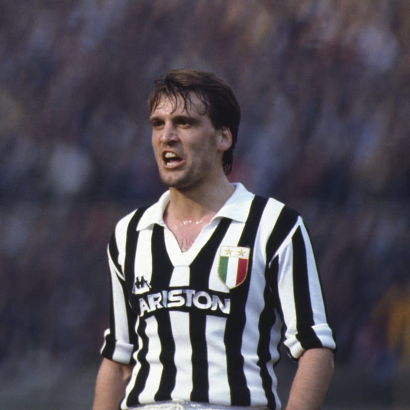 Black & White Stories | Tardelli vs Cagliari 