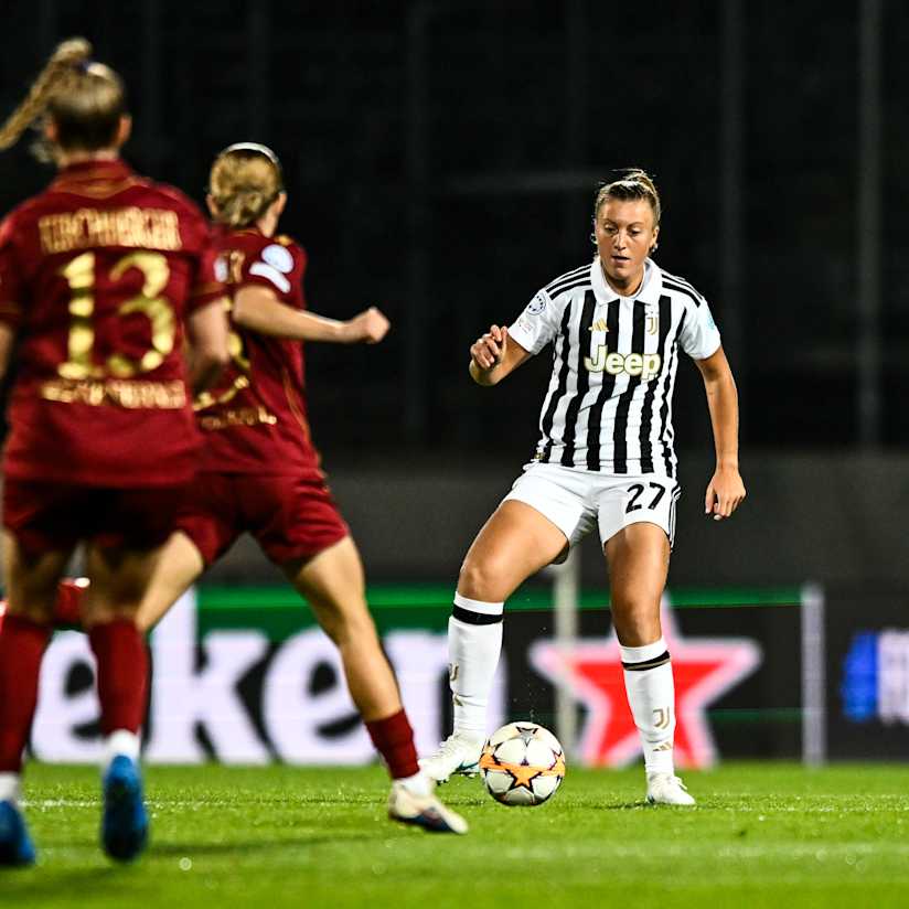 UWCL | Austria Wien - Juventus | Gallery