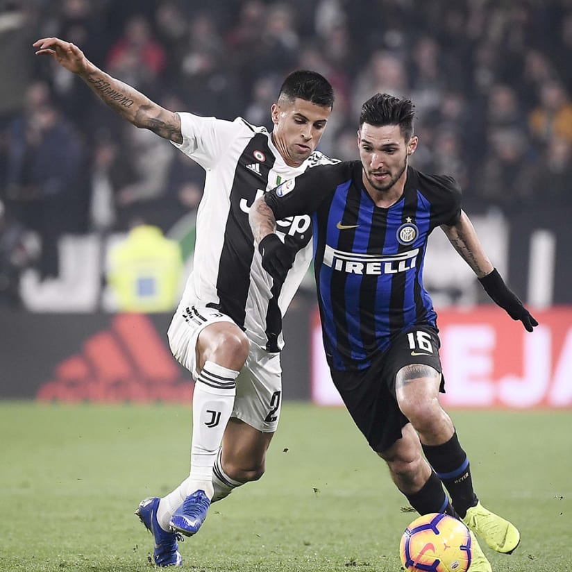 Cancelo: "Deserved win"
