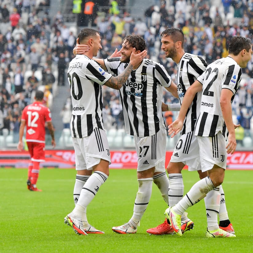 WCQ | I bianconeri in Nazionale