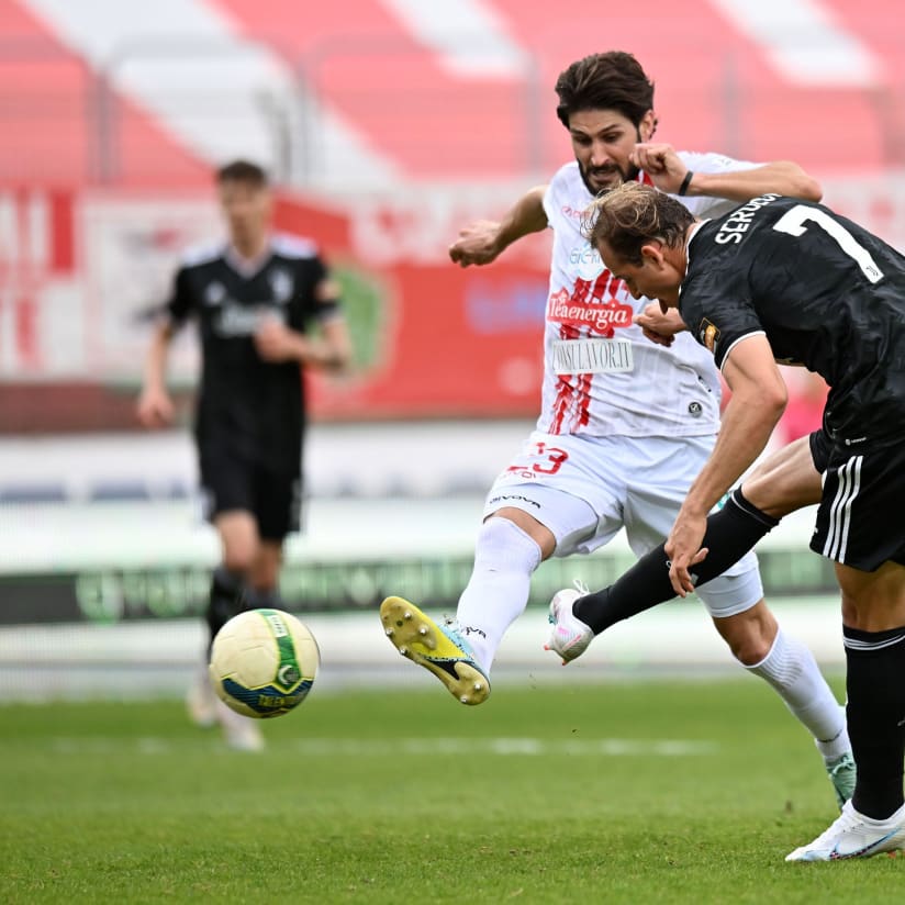 Next Gen | Mantova-Juventus | La Sintesi