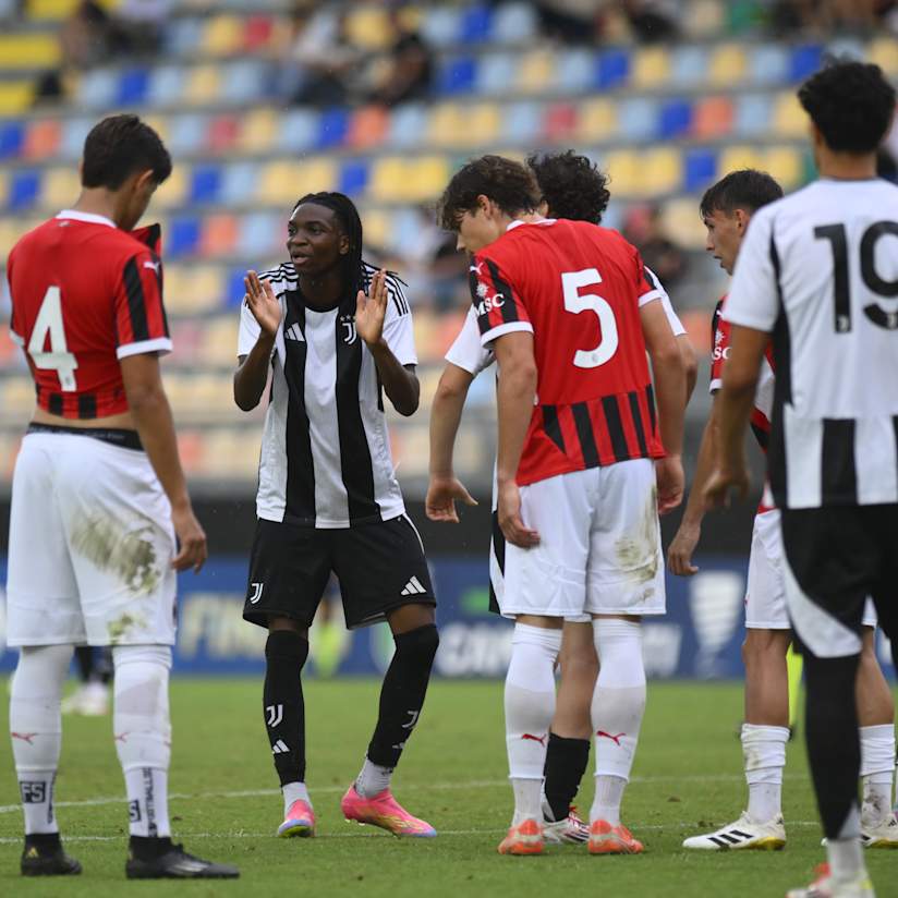 Juventus Under 17 | Il cammino in campionato si ferma in semifinale