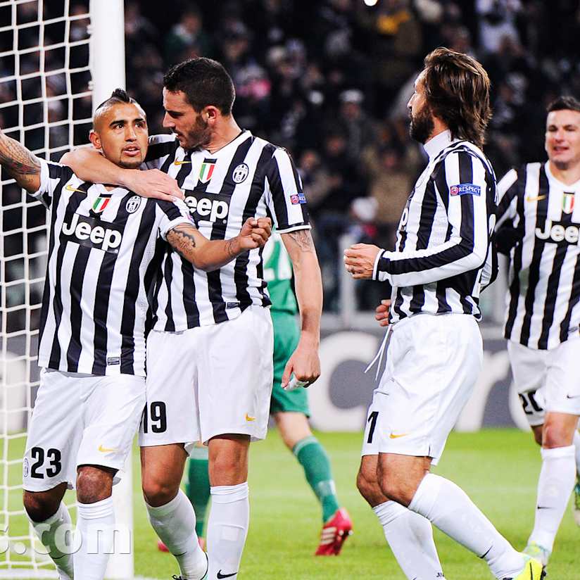 Vidal, Vidal, Vidal!!!