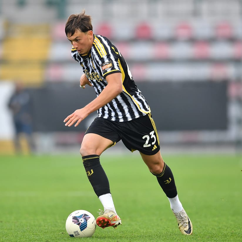 Juventus Next Gen-Carrarese, dove vederla