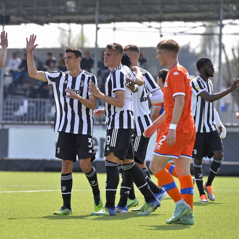 Under 19, cinquina al Pescara!