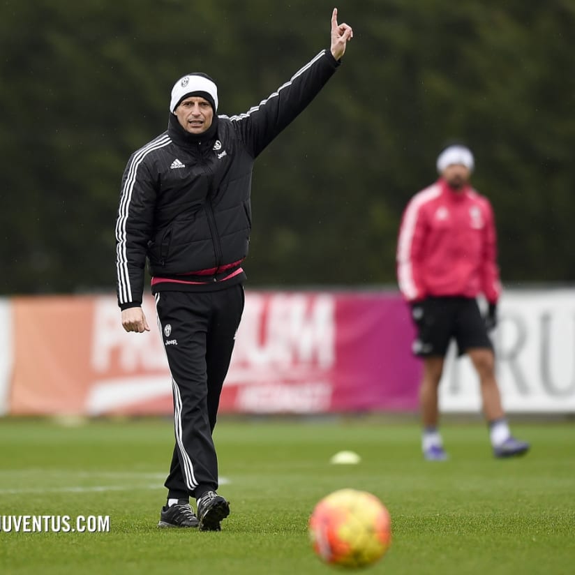 Friday preparations take flight in Vinovo