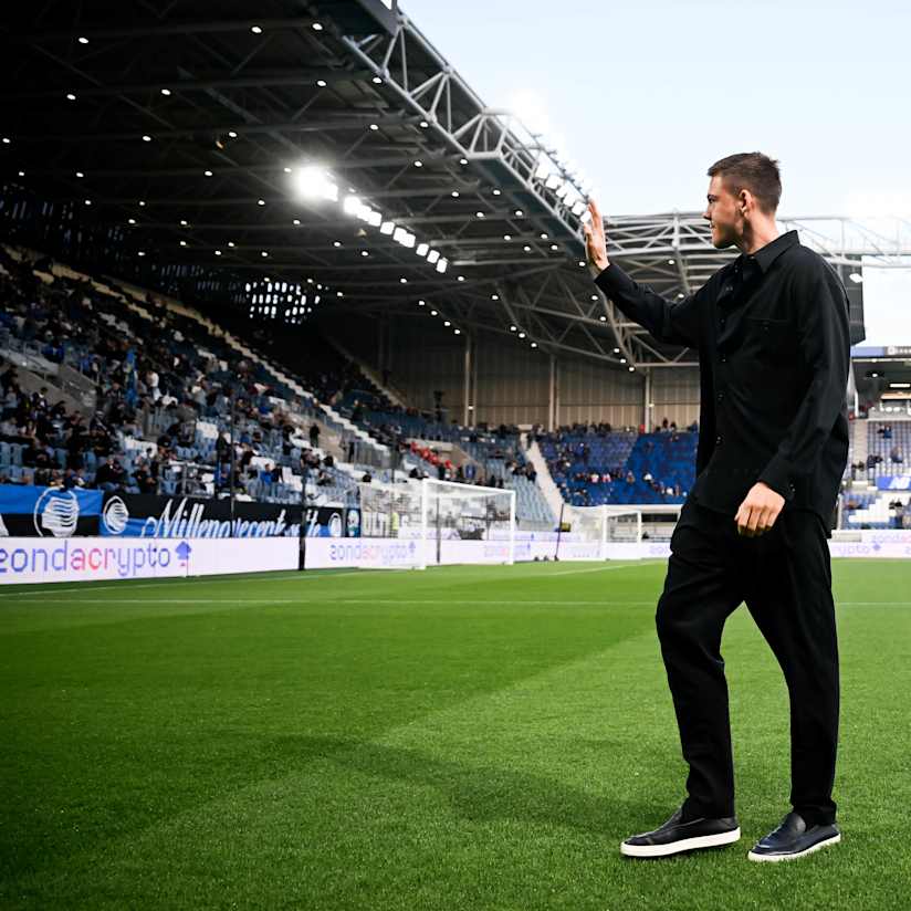 Serie A | Le formazioni ufficiali di Atalanta-Juventus