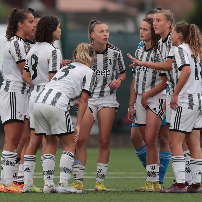 Gallery | Juventus vs Roma | Women Under 19