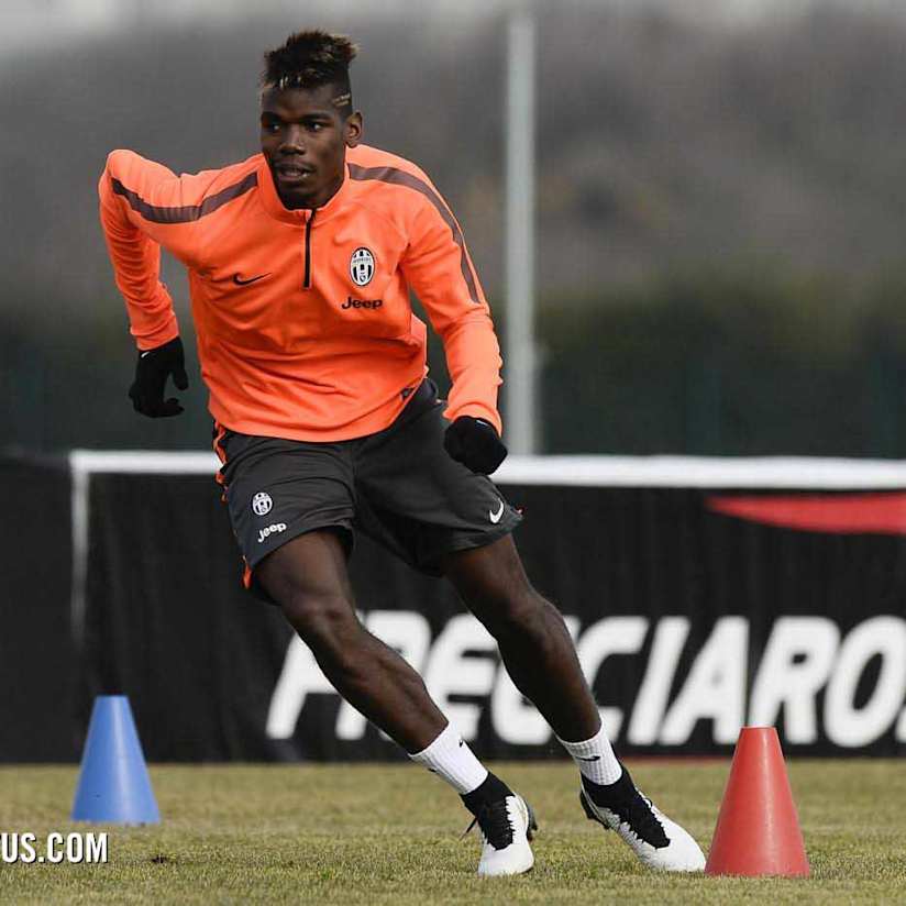 Work for Coppa Italia semi begins in Vinovo