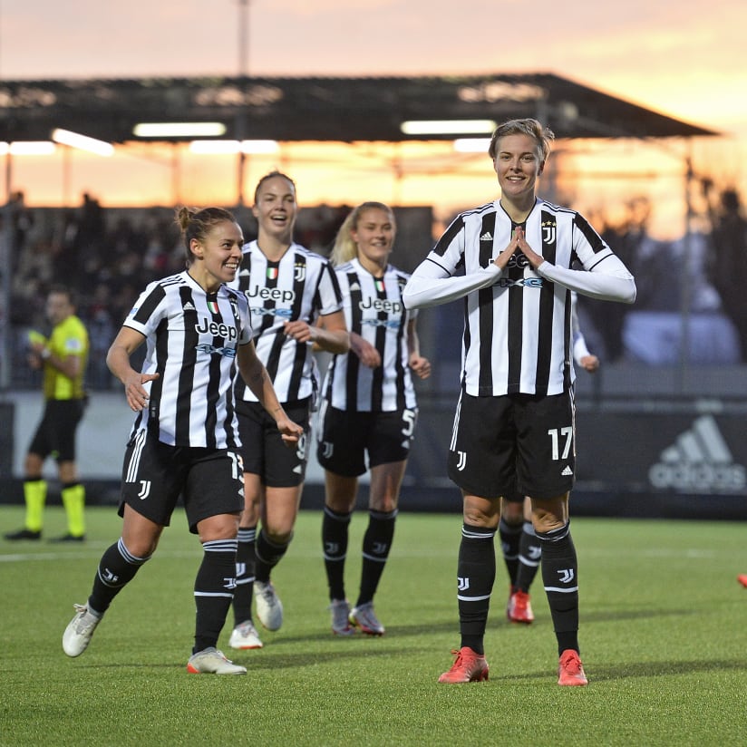 Tickets available for Juve Women vs Milan