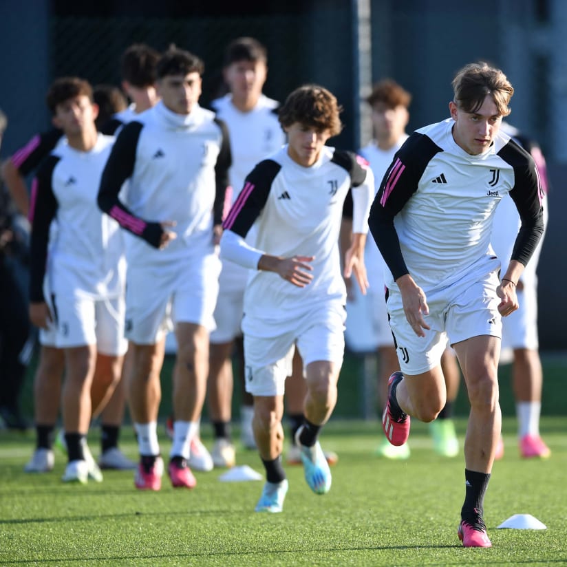 Gallery | Under 19 al lavoro a Vinovo